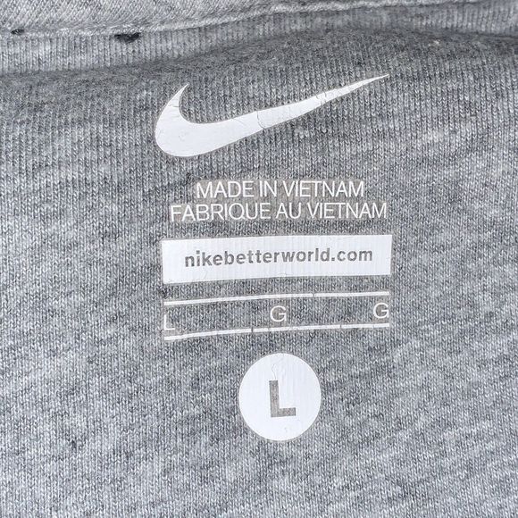 Nike Carpet Sweatshirt Hoodie Size Large - Picture 7 of 12